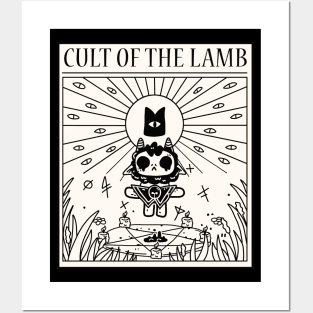 Cult Of The Lamb Posters and Art